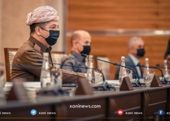 ئەنجومەنێ وەزیران پڕۆژه‌یێ پێدانا مۆلەتا خاندنێ پەسەندكر