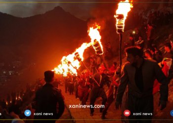 ئاكرێ.. ئامارێن هه‌لكرنا ئاگری و رۆژا ئێکێ یا نەورۆزێ