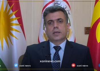 به‌رپرسێ لقا 3 یا پارتى: ئالیێن چه‌كدار ل پشت خوه‌نیشاندانێن كه‌ركوكێ نه