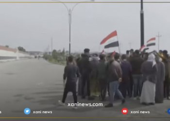 دژى ڤه‌گه‌ریانا پارتى خوه‌نیشاندان ل كه‌ركووكێ چێبوون