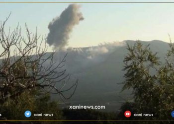 فرۆکێن تورکیا دەڤەرا رێکان بۆمبه‌بارانكر