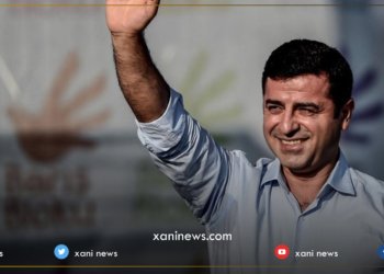 دەمیرتاش: دەستهەلاتا توركیا چ نـیەتێن باش بۆ ئاشتیێ نینن