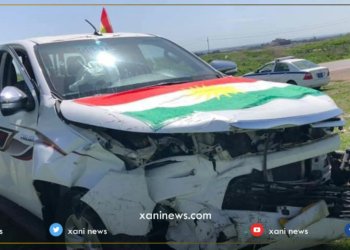 دهۆك.. 3 روودانێن ترافیكی د رۆژا ئێكێ یا نه‌ورۆزێ دا رووداینه‌