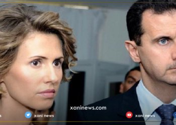 ئەسەد و هەڤژینا وى تووشى کۆرۆنایێ بوون