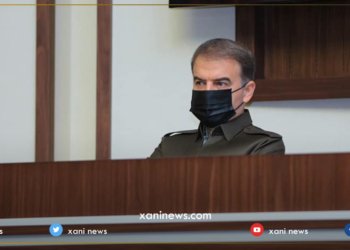 هێمن هەورامی تووشی ڤایرۆسێ کۆرۆنایێ بوو  