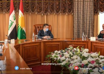 به‌رهه‌ڤیێن پرۆژه‌ بۆدجه‌یا هه‌رێمێ هاته‌ گۆتوبێژكرن