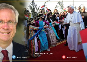 كۆنسولێ بریتانیا: کریستیانێن هەرێمێ د سه‌قایه‌كێ ئاشتییانە دا د‌ژین