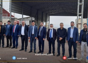 دهۆك و جۆله‌مێرگێ بزاڤێن بازرگانیێ خورتتر دكه‌ن