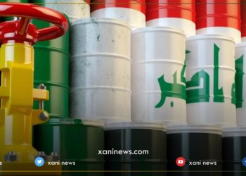 ل هه‌یڤا بورى ئیراقێ ب كوژمێ 5 ملیار دۆلاران په‌ترۆل فرۆتییه‌