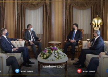 نێچیرڤان بارزانى: هاتنا پاپاى دەرفەته‌كه‌ بۆ په‌یداكرنا پێکڤەژیانێ و لێبورینێ