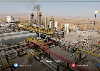 سالانە 18 ملیار مەترێن سێگۆشە یێن گازا سروشتی یا ئیراقى ب هه‌روه‌ دچن