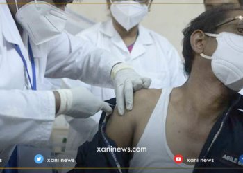 پشتى دو جاران ڤاكسین داناى تووشی کۆرۆنایێ بوو