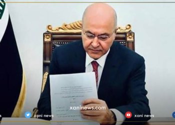 سه‌رۆككۆمارى قانوونا دەستەبەرکرن و بکارئینانا ڤاکسینى پەسه‌ندکر