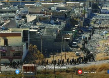 هێزێن ئیراقێ دوماهیک ژڤان دایە پەکەکێ بۆ دەرکەفتنێ ژ شنگالێ