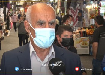 دهۆك: 68 جهـ ل بازارى هاتن‌ دائێخستن