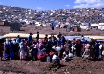 30 سال ب سه‌ر كۆچا ملیۆنى را ده‌رباز بوون