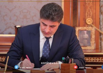 نێچیرڤان بارزانى پشتەڤانییا بریارا جڤاتا نوونه‌رێن ئیراقێ دكه‌ت