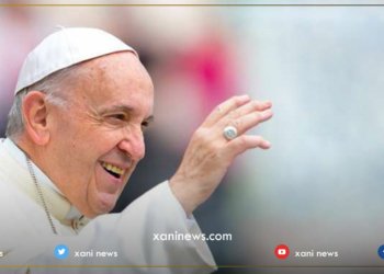 ڤیدیۆ.. به‌رهه‌ڤیێن پێشوازیكرنا پاپایێ ڤاتیكانێ ل فرۆكخانه‌یا به‌غدا