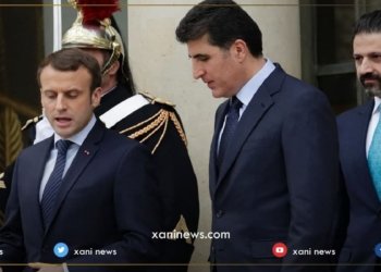 نێچیرڤان بارزانى دێ سه‌ره‌دانا فه‌ره‌نسایێ كه‌ت