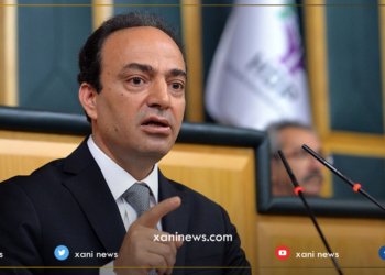 بایدەمیر پەیامەکێ ئاراستەی کوردێن بریتانیا دکەت