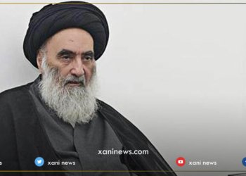 سەرۆکێ فەلەستینێ داخازیه‌كێ ئاراستەی سیستانی دكه‌ت