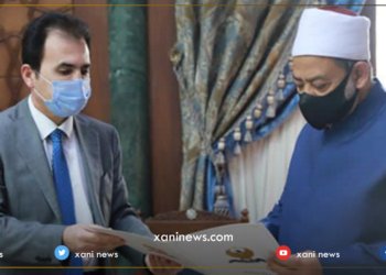 مەسرور بارزانی داخواز كرییه‌ شێخێ ئەزهەرێ سه‌ره‌دانا کوردستانێ بكه‌ت