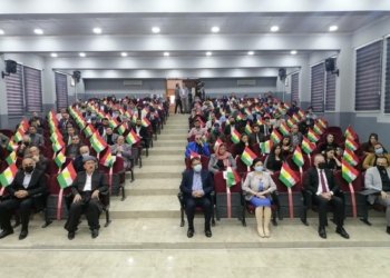 ئیمزا ل سەر پەرتوکا دیرۆکا کوردستانێ هاتە کرن