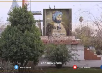 وێنێن هۆزانڤانێ مه‌زنێ كورد ئه‌حمه‌دێ خانى ل كه‌ركوكێ هاتینه‌ تێكدان