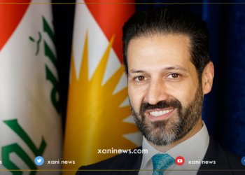 قوباد تالەبانی: مه‌ پێگیریا خوه‌ ‌ب بجهئینانا رێککەفتنێ ده‌ربرییه‌