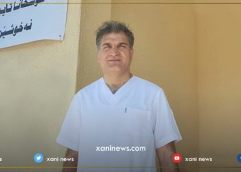 د. موئه‌یه‌د ئه‌غالى: نها  گه‌له‌ك ژ تووشبوویێن كۆرۆنایێ گه‌نجن