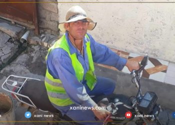 به‌رده‌ره‌ش.. ته‌ره‌كتۆره‌كێ ل كه‌سه‌كى دا و گیانێ خوه‌ ژ ده‌ست دا