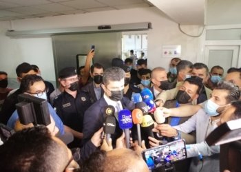 پارێزگارێ دهۆكێ: ئه‌م كه‌فتینه‌ دناڤبه‌را دو به‌رداشێن هه‌ردو لایان دا