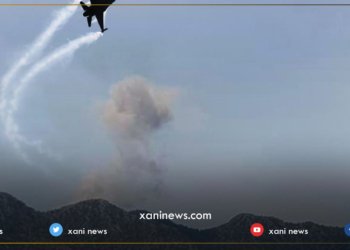 توركیا: مه‌ 5 گه‌ریلا د بۆمبەبارانا شڤێدی دا كوشتن