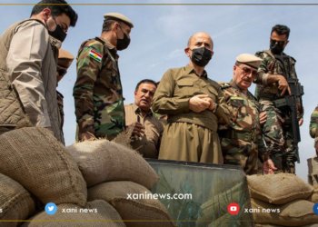 وه‌زیرێ پێشمه‌رگه‌ى داخوازییه‌كێ ژ مسته‌فا كازمى دكه‌ت