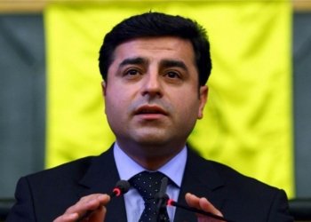 تورکیا.. دادگەها بلند سزایێ زیندانكرنا 4 سال و 8 هه‌یڤان بۆ دەمیرتاش پشتراستکر