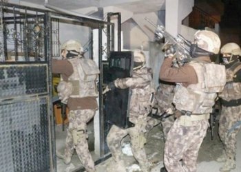 ستەنبول.. 11 کەس ب تۆمه‌تا داعشێ هاتن دەسته‌سه‌ركرن