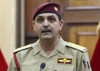 ئیراق.. د مه‌هه‌كێ دا 60 تیرۆرستێن داعشێ هاتینه‌ كوشتن