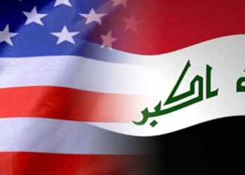 چ بنگەھین ئەمریکی ل ئیراقێ نامینن