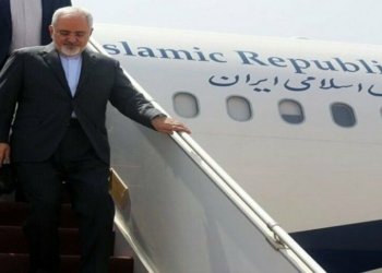 زەریفی گەھشتە بەغدا