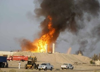 كه‌ركووكێ.. داعشێ بیره‌كا په‌ترۆلێ په‌قاند