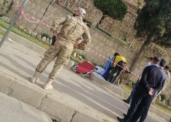 بله‌ز.. ته‌رمێ گه‌نجه‌كێ ل ناڤا باژارێ دهۆكێ هات دیتن