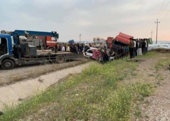 رووڤیا.. 2 کەس بوونە قوربانی روودانەکێ