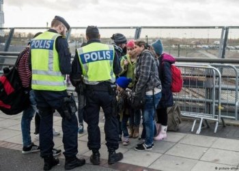 سوێد دێ په‌نابه‌رێن 8 وه‌لاتان دیپۆرت كه‌ت