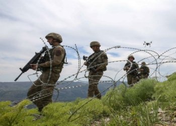 تورکیا ٣ خال ل دەڤەرا بەرواری بالا گرتن