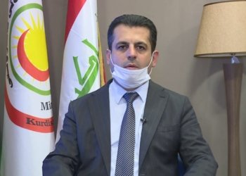 وه‌زیرێن ساخله‌میێن كوردستان و ئیراقێ ئه‌گه‌رێن سۆتنا نه‌خۆشخانا به‌غدا گۆتوبێژكرن