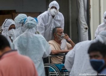 هندستان.. رۆژانه‌  13 هزار تووشبوویێن کۆرۆنایێ دمرن