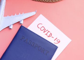 ئیراقێ پاسپۆرتا ڤاكسینى ده‌رخست