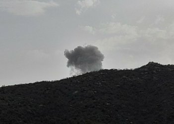 کانی ماسێ.. چیایێ گابنێرکی هاتە بۆمبەبارانکرن