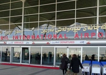 هه‌ولێر.. گه‌شتێن فرۆكان به‌رده‌وامن