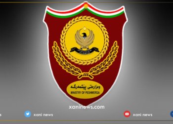 وەزارەتا پێشمەرگەى: ئەمریکا چ جۆرێن ڤاکسینى بۆ هێزێن پێشمەرگەى دابین نەکرینە